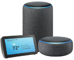 AMAZON ALEXA
