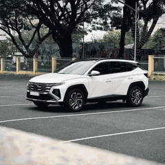 DÁN PPF - GIẢI PHÁP BẢO VỆ SƠN XE TỐI ƯU CHO TUCSON 2025