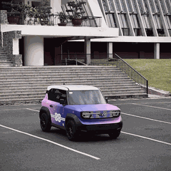 VINFAST VF3 WRAP TEM TRÙM CÁ NHÂN HÓA CHO XẾ YÊU