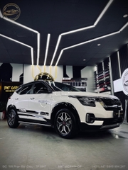 🚗 Kia Seltos lột xác nhẹ