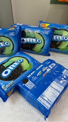 [ Hàng Nhập Mỹ ] Oreo Phiên Bản Tươi Mới - Bạc Hà Mát Lạnh Family Size 530g