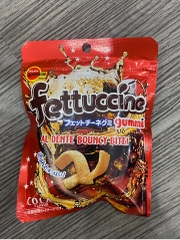 Kẹo dẻo Bourbon Fettuccine Gummi vị Cola Nhật