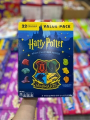 Kẹo Dẻo Trái Cây Harry Potter 22 Gói 498g – Mỹ