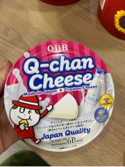 Phô Mai QBB Nhật vị Sữa 90g Nhật Bản