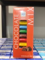 Socola hỗn hợp Ritter Sport mini 133g Đức