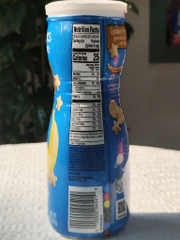 Bánh ăn dặm trẻ em Gerber vị chuối 42g