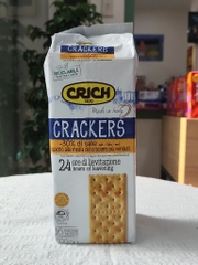 Bánh Quy Lạt Crich Ý 500gr
