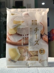 Bánh Marukin vị phomai cắt lát 225g Nhật Bản