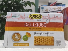 Bánh Quy Lạt Crich 500gr Ý