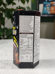 Bánh Gấu Koala Lotte Socola Đen 37g Thái Lan