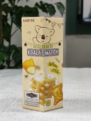 Bánh Gấu Koala Lotte Vị Sữa 37g Thái Lan