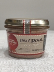 Pate Royal Thịt Hương Nấm 180g Pháp