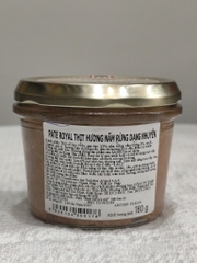Pate Royal Thịt Hương Nấm 180g Pháp