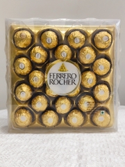 Kẹo socola hạnh nhân Ferrero Mỹ 24 viên 300gr - Ý