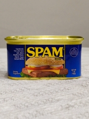 Lon Spam Classic 198g Mỹ