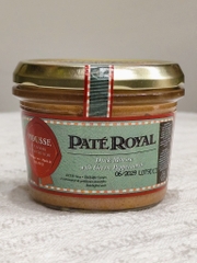 Pate Royal Vịt Vị Tiêu Xanh Pháp 180g