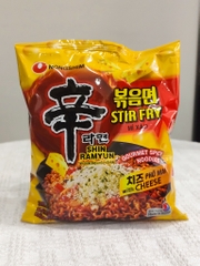Mì Shin xào phomai Hàn Quốc 136g