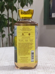 Sữa tắm lưu hương Bath & Body Work 295ml Rio Pineapple Mango (Mỹ)