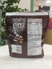Socola Hershey ‘s Zero Sugar 439g Mỹ