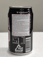 Nước ngọt có gas  Cola Zero Tominaga