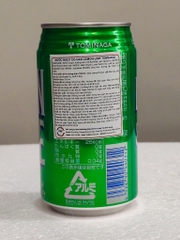 Nước ngọt có gas Lemon Lime Tominaga 330ml