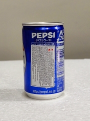 Pepsi lùn nhật 160ml lon