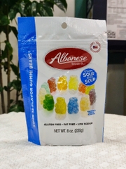 KẸO DẺO MỸ ALBANESE VỊ CHUA 226G