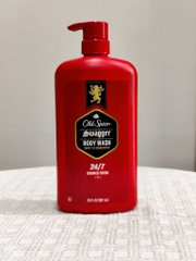 Sữa tắm Nam Old Spice Swagger Body Wash 887ml Mỹ