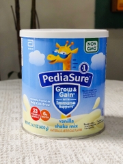 Sữa bột dinh dưỡng PediaSure 400g Mỹ
