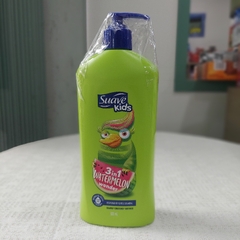 Suave Kids 3-in-1 Watermelon Wonder (532 ml) Mỹ