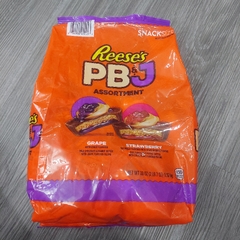 Socola Reese's PB&J Assortment Snack Size (1.1kg)