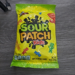 Kẹo dẻo chua ngọt Sour Patch Kids Original 226g (Mỹ)
