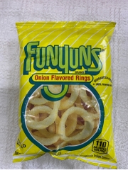 Bánh snack hành Funyuns 21.2g Mỹ