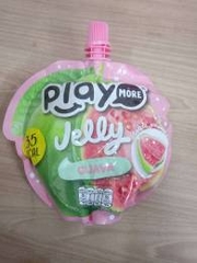 thạch Carrageenan với Konyakku hương ổi Playmore 150g