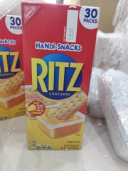 Bánh Ritz Chấm Phô Mai hộp 30 packs 810g - Mỹ | Kirby Mart