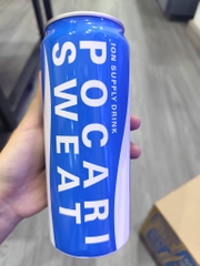 Nước giải khát Pocari Sweat 480ml Nhật Bản