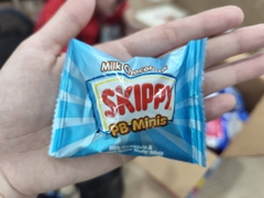 Socola Bơ Đậu Phộng Skippy PB Minis Mỹ