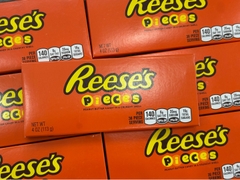 Kẹo Bơ Đậu Phộng Reese’s Pieces (113g) Mỹ