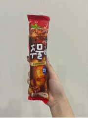 Kem Lotte Jooce Cola Ice Bar Hàn Quốc 130ml Kem Đá Vị Cola Mát Lạnh Giải Nhiệt