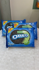 [ Hàng Nhập Mỹ ] Oreo Phiên Bản Tươi Mới - Bạc Hà Mát Lạnh Family Size 530g
