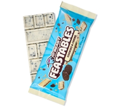 Thanh sô-cô-la MrBeast Feastables - Cookies & Creme 60g - Mỹ