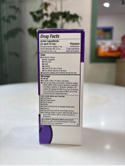[Hàng Mỹ] Si-rô Trị Cảm & Ho Cho Trẻ Em Dimetapp Cold & Cough 118ml – Từ 6 tuổi