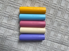 Son dưỡng môi Eos 100% Natural Organic Lip Balm 4g Mỹ (Lẻ)