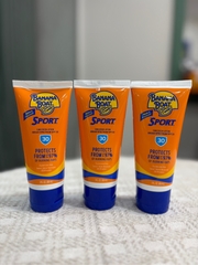 🧴 BANANA BOAT SPORT SPF 30 – KEM CHỐNG NẮNG DẠNG LOTION 88ml