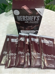 Bột Ca Cao Hershey’s Milk Chocolate – 28g/Gói – Ca Cao Sô Cô La Mỹ Thơm Bé