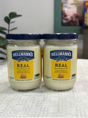 Xốt Mayonnaise Vị Nguyên Bản Hellmann’s 220ml Thái Lan
