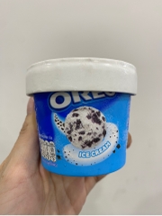 Kem Ly Oreo Cookies & Cream Ice Cream 48g Thái