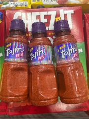 Muối Ớt Chanh Tajín Twist 160g Mỹ