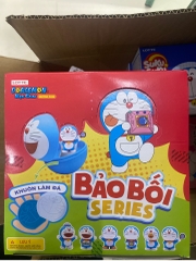 Kẹo Gum Ball Doraemon Hương Cam 27g Nhật Bản