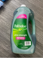 Nước Rửa Chén Palmolive Ultra Strength 3 Lít Mỹ